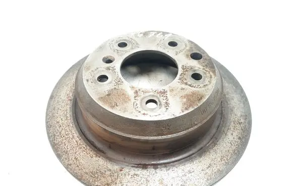 Jaguar XJ X300 Rear brake disc