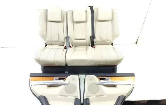 Rear seat