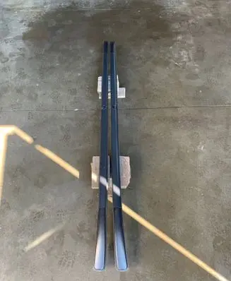 Hyundai Santa Fe Roof bar rail 872872W500 872772W500
