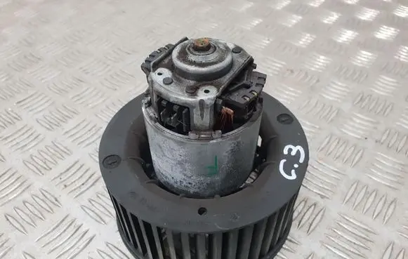 Citroen C3 Heater fan/blower 657475V