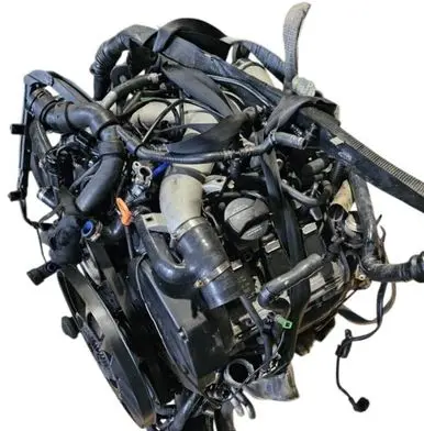 Audi A6 S6 C6 4F Engine swap ARE