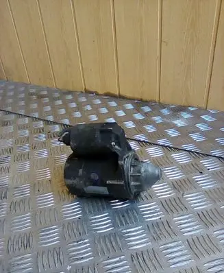 Mercedes-Benz A W168 Starter motor CS1117 100507