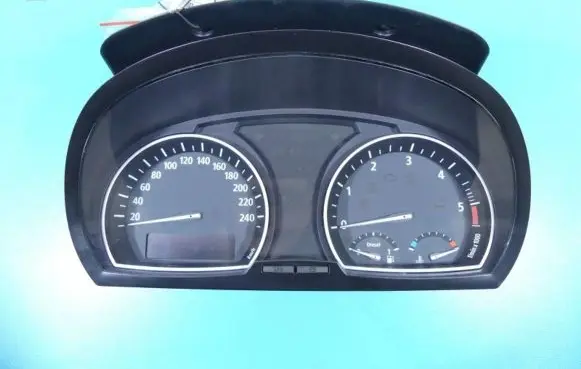 BMW X3 E83 Speedometer (instrument cluster) 3416113 IMPRK1340289