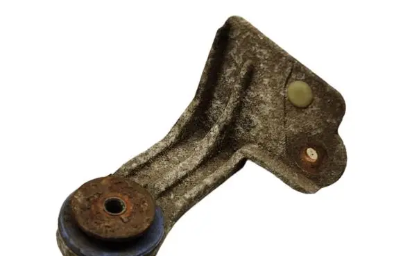 Peugeot 308 Intercooler pipe mounting bracket 9803778980