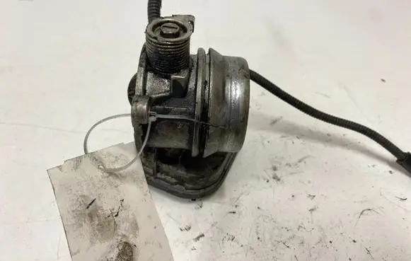 BMW 1 E81 E87 Throttle valve 780437301