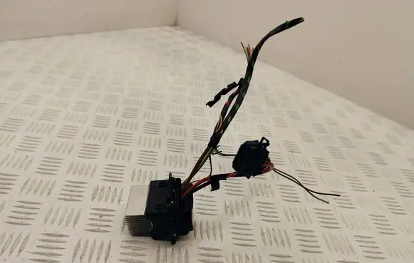 Citroen DS4 Heater blower motor/fan resistor T1017845RC