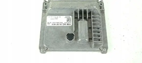 Skoda Octavia Mk3 (5E) Engine control unit/module ECU 04L907445B