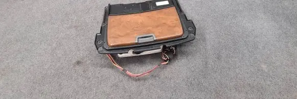 BMW 7 E65 E66 Ashtray (front) 7152855