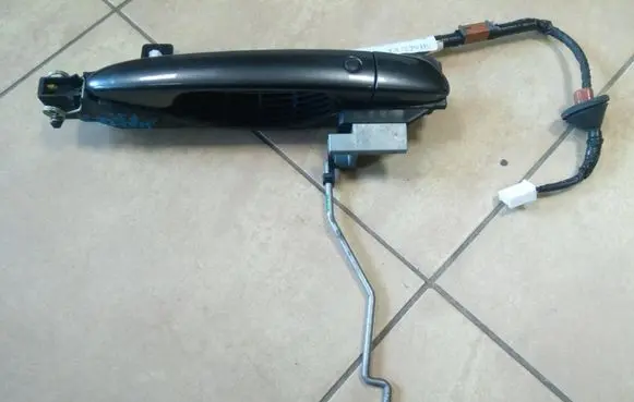 Mazda CX-3 Front door exterior handle KD53RH6 NE70424