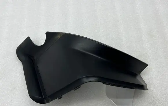 Rear/tail light trim molding