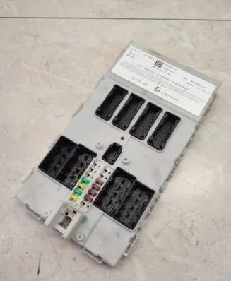BMW 3 GT F34 Central body control module 8733499