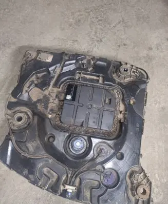 Citroen C4 Cactus AdBlue liquid reservoir MGCSCR01 9808559680