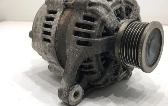 Hyundai Santa Fe Generator/alternator JA1708IR