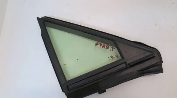 Toyota RAV 4 (XA40) Front triangle window/glass 43R00034