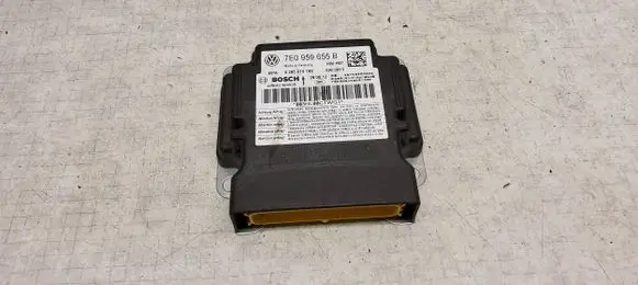 Volkswagen Transporter - Caravelle T5 Airbag control unit/module 7E0959655B