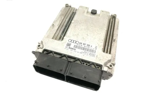 Audi A8 S8 D4 4H Engine control unit/module 4H0907560A 4H0907560 0261S05889