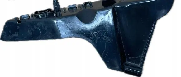 Opel Corsa F Front bumper mounting bracket 9829335780