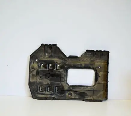 Battery box tray