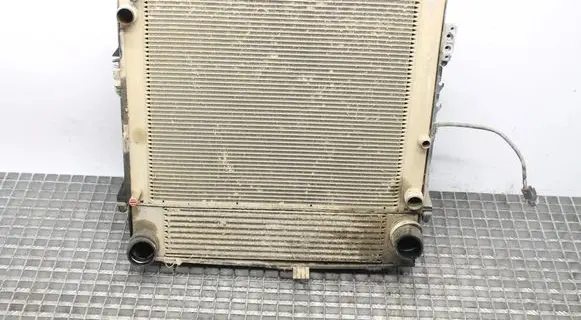 Land Rover Range Rover L322 Radiator set JRW000020