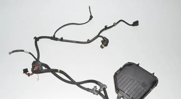 BMW 5 F10 F11 Engine installation wiring loom 1304320 8518829