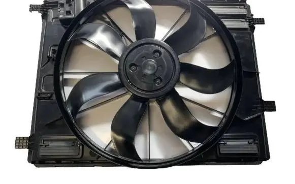 Mercedes-Benz C W206 Fan set A0999060202 0130708484