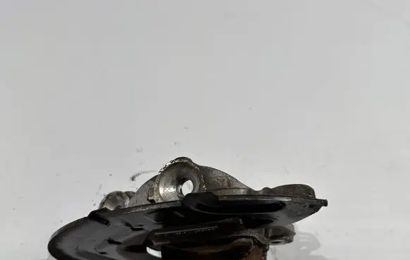 Ford Flex Front wheel hub spindle knuckle DE93-3K171