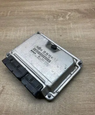 Volkswagen PASSAT B5.5 Engine control unit/module ECU 038906019KC 0281011204