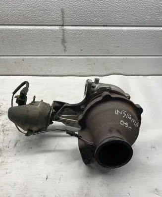 Opel Insignia A Turbo 7861370001