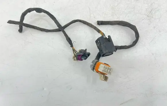 Mercedes-Benz ML W163 Headlight/headlamp wiring loom/harness 