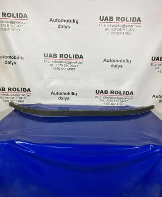 KIA Ceed Front bumper lip 865911H000