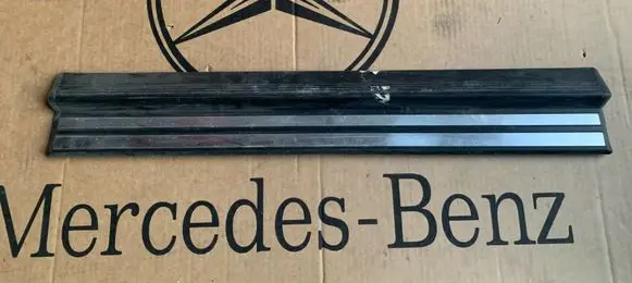 Mercedes-Benz E W210 Front sill trim cover A2106800135