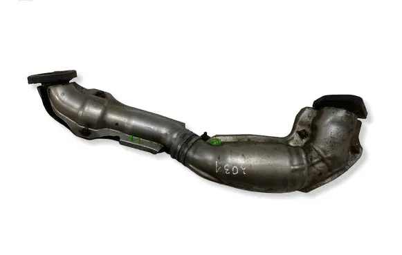 Subaru Outback (BS) Muffler/silencer 