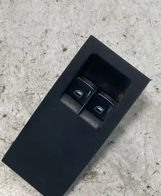 Skoda Octavia Mk3 (5E) Electric window control switch 5E0959858 1002153901S
