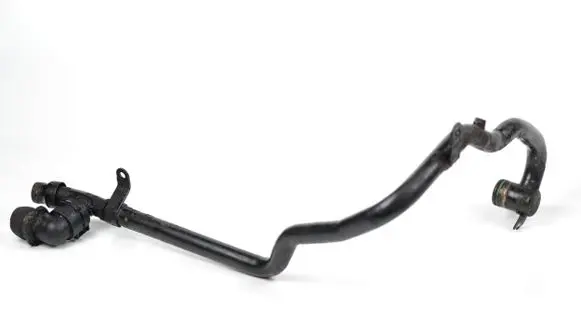 Audi A6 S6 C6 4F Engine coolant pipe/hose 059121075