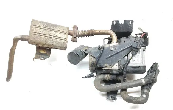 Volvo S90, V90 Auxiliary pre-heater (Webasto) 9026496E 122R000258 10R045627