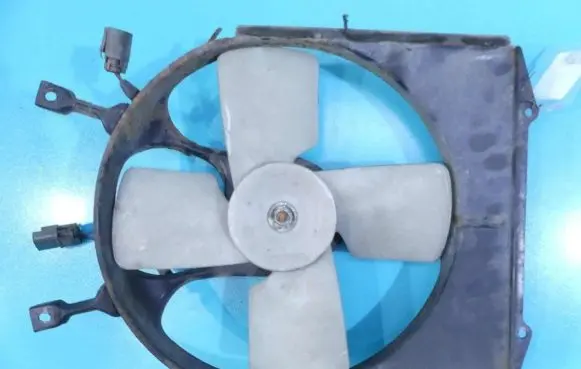 Fan set