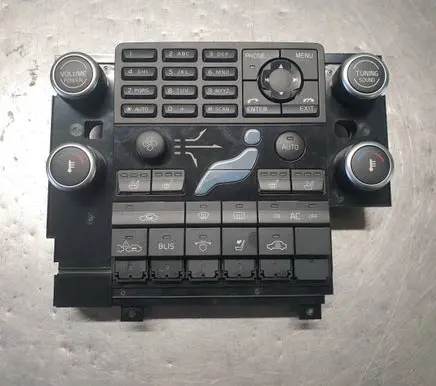 Volvo S80 Climate control unit 30745818