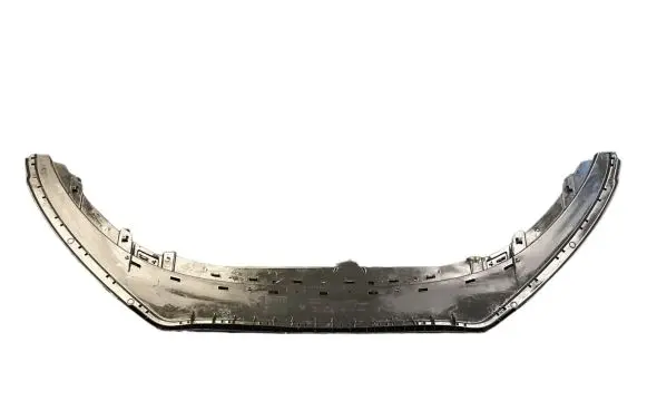 Volkswagen Polo V 6R Front bumper lip 6R0805915