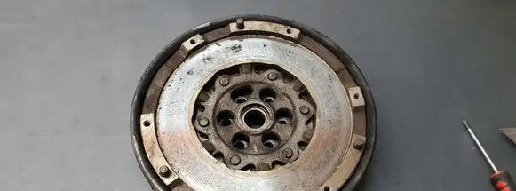 BMW 3 E92 E93 Dual mass flywheel 