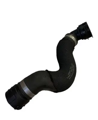 Audi Q7 4M Engine coolant pipe/hose 4M0122101CL