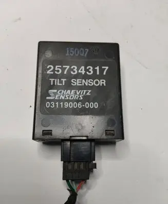 Jeep Grand Cherokee (WJ) Yaw turn rate sensor 25734317 15007 03119006000