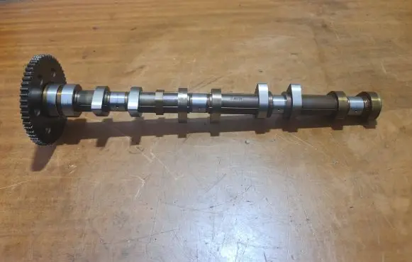 Hyundai Sonata Camshaft ZLM0239