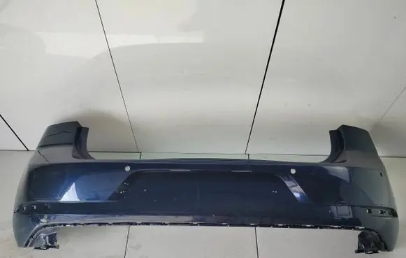 Volkswagen Golf VII Rear bumper 5G6807421