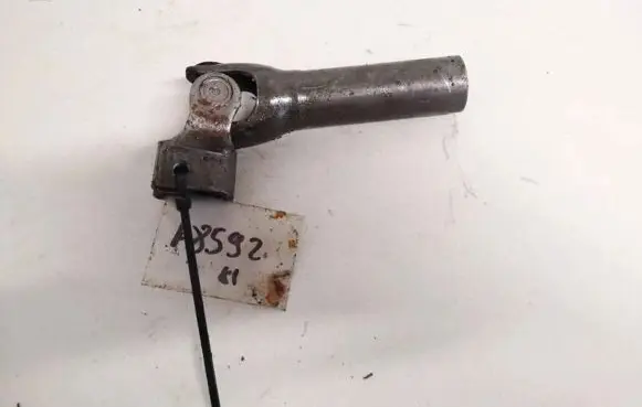 Opel Zafira A Steering column universal joint