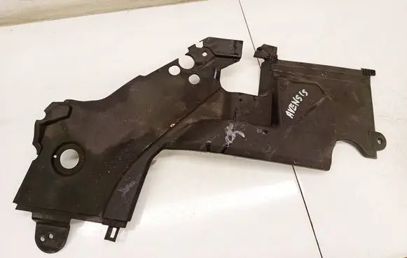 Toyota Avensis T250 Engine cover (trim) 5379505031