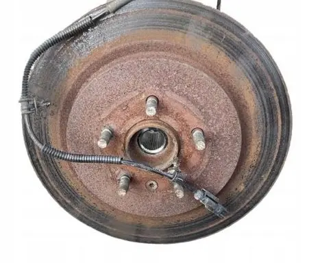 Ford F150 Rear wheel hub spindle/knuckle DB53-5B759-A
