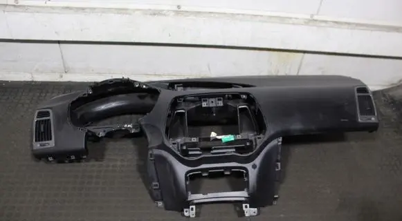Hyundai i20 (PB PBT) Dashboard
