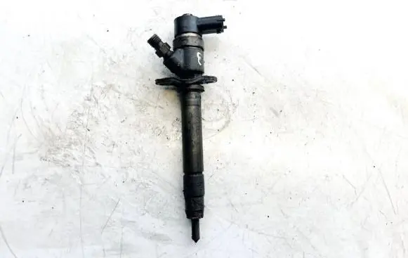Volvo S60 Fuel injector 0445110078 8658351