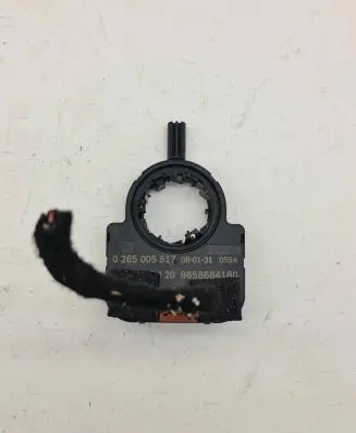 Citroen C5 Steering angle sensor 9658684180