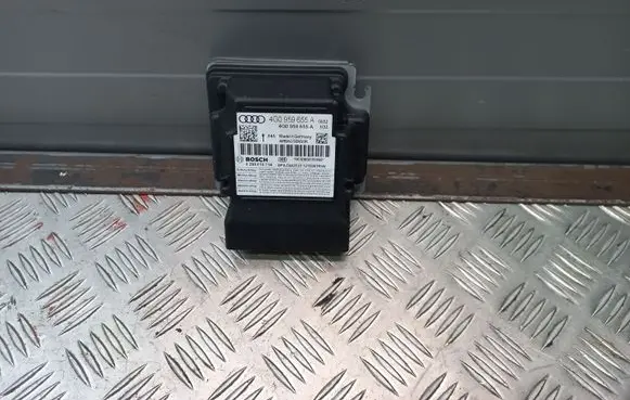 Audi A6 S6 C7 4G Airbag control unit/module 4G0959655A